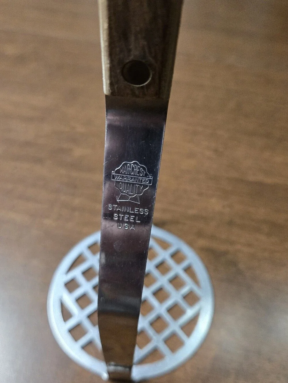 Marcrest 💗vintage stainless